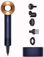 Фен Dyson HD07 Supersonic Blue/Copper