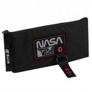 Пенал на блискавці 680 NASA KITE чорний