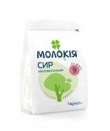 Творог ТМ Молокія 9% 5 кг