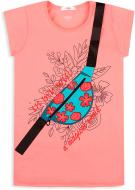 Футболка унисекс GABBI FT-20-18-1 / 1 р.128 персиковый