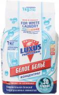 Пральний порошок для машинного та ручного прання Luxus Professional для білої білизни 1 кг