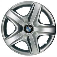 Ковпак для коліс SKS BMW 418 R16" 4 шт. срібний