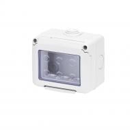 Корпус Gewiss горизонтальный 27 COMBI 3М