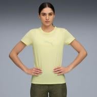 Футболка Puma TAD ESSENTIAL CREW TEE 52717735 р.M жовтий