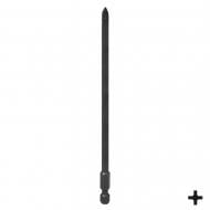 Бита KING TONY торцевая 1/4" PH №3 L=150 мм 711503P