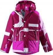 Куртка дитяча для дівчинки Reima 521360-4614 р.140 малиновий