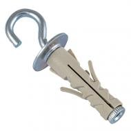 Дюбель распорный Friulsider 12x46 мм 4 шт. (14607)