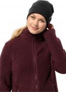 Шапка Jack Wolfskin RIB BEANIE 1903892_6000 р.one size черный