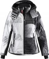 Куртка детская для девочки Reima 531094B-9972 р.134 черный