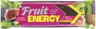 Батончик Fruit Energy фруктовий Тропічний мікс + інжир 30 г