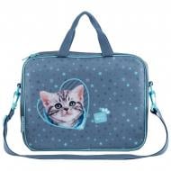 Сумка-портфель А4 Studio Pets KITE