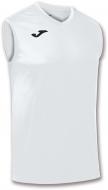 Майка Joma COMBI SHIRT WHITE SLEEVELESS 100436.200 р.S білий Майка Joma COMBI SHIRT WHITE SLEEVELESS 100436.200 р.S білий