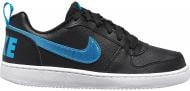 Кросівки для хлопчиків Nike COURT BOROUGH LOEP (GS) BV0745-001 р.36 чорні