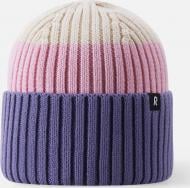 Шапка Reima Pipoke 5300299A-570A р.52/54 фиолетовый