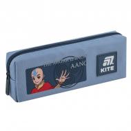 Пенал 642 Avatar: The Last Airbender KITE голубой с рисунком