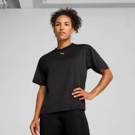 Футболка Puma TAD ESSENTIAL RELAXED TEE 52713901 р.M чорний