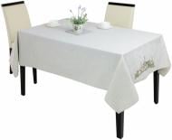 Скатерть Оливка 145x240 см Эдельвика