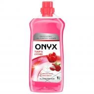 Средство для мытья пола Onyx Тюльпан и Личи 1 л