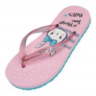 Вьетнамки для девочки Bitis 21144-15 р.32 розовый