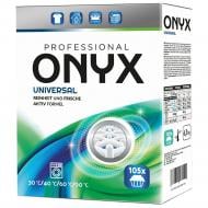 Пральний порошок Onyx Professional Universal 6,3 кг