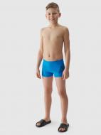 Плавки 4F SWIMMING TRUNKS M021 / KAPIELOWKI M021 4FJWSS24USWTM021-33S р.164 синий