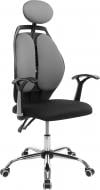 Кресло GT Racer X-W1032-Fabric черно-серый Кресло GT Racer X-W1032-Fabric черно-серый