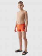 Плавки 4F SWIMMING TRUNKS M021 / KAPIELOWKI M021 4FJWSS24USWTM021-62S р.152 червоний