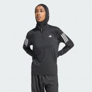 Футболка Adidas OTR B HZIP IK7440 р.M чорний