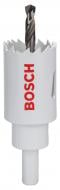 Коронка биметаллическая Bosch HSS BIM 32 мм 2609255605