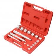 Forsage Набор оправок для запрессовки сальников, 17пр(10х12, 12х14, 14х16, 15х17, 16х18, 18х20, 20х22, 22х24, 25х27, 28х30, 30х34, 32х36, 35х40, 38х40)в кейсе Forsage Набор оправок для запрессовки сальников, 17пр(10х12, 12х14, 14х16, 15х17, 16х18, 18х20, 20х22, 22х24, 25х27, 28х30, 30х34, 32х36, 35х40, 38х40)в кейсе