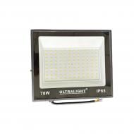 Прожектор Ultralight SPG 6400K 70 Вт IP65 черный 66298 Прожектор Ultralight SPG 6400K 70 Вт IP65 черный 66298