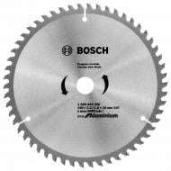Пиляльний диск Bosch Eco for Aluminium 190x20x1,6 Z54 2608644390