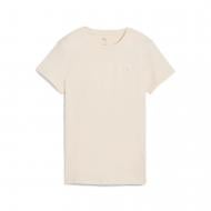 Футболка Puma ESS Small No. 1 Logo Tee (s) 68237387 р.S бежевый Футболка Puma ESS Small No. 1 Logo Tee (s) 68237387 р.S бежевый