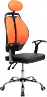 Крісло GT Racer X-W1032 помаранчевий