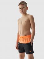 Шорти 4F BOARD SHORTS M069 / SZORTY KAPIELOWE M069 4FJWSS24UBDSM069-70N р. 158-164 синій