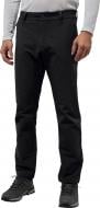 Брюки Jack Wolfskin ACTIVATE THERMIC PANTS M A61881_6000 р. 56 черный