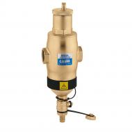 Дешламатор Caleffi 546107 деаератор- з магнітом DISCALDIRTMAG® 1 1/4" 0-110°C 10 bar 5 m