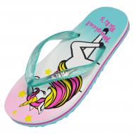 Вьетнамки для девочки Bitis 21942-5 р.34 зеленый