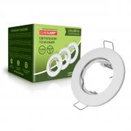 ВИТРИНА! Светильник точечный Eurolamp 3 шт./уп. 50 Вт GU10 белый MLP-LH-LED-GU10(white)(3) ВИТРИНА! Светильник точечный Eurolamp 3 шт./уп. 50 Вт GU10 белый MLP-LH-LED-GU10(white)(3)