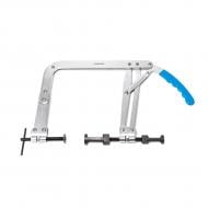 Рассухариватель клапанов струбцинного типа с двумя адаптерами(25, 30мм)