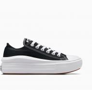 Кеди Converse Chuck Taylor All Star Move 570256C р.35 чорний