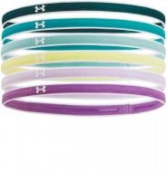 Повязка Under Armour UA Mini Headbands (6pk) 1286016-449 р.one size разноцветный