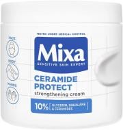 Крем Mixa Ceramide Protect с Керамидами для очень сухой кожи 400 мл