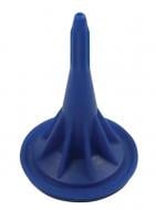 Наконечник пластиковий ANI на пневмопістолет ANI SAM 2 мм (блакитний) BE098758