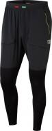 Брюки Nike M NK WILD RUN HYBRID PANT BV5576-010 р. L черный