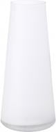 Ваза Wrzesniak Glassworks Opal 32 см белый 17-10777A