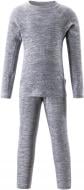 Комплект термобелья Reima Kinsei (6416134489316) р. 130 серый 526241-9400