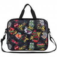 Сумка-портфель А4 589 Teenage Mutant Ninja Turtles KITE
