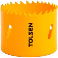 Коронка Tolsen Bi-metal 68 мм 75768 Коронка Tolsen Bi-metal 68 мм 75768