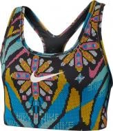 Бра Nike FTR FEM BRA PRT BV3764-010 р.M черный